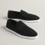 Job loafer, noir