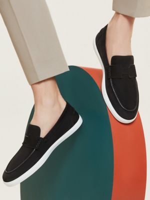 Mocassins Job, Vue: Vue portée, worn, vue 2 sur 5