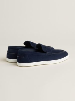 Mocassins Job, Vue: Vue de dos, back, vue 4 sur 5