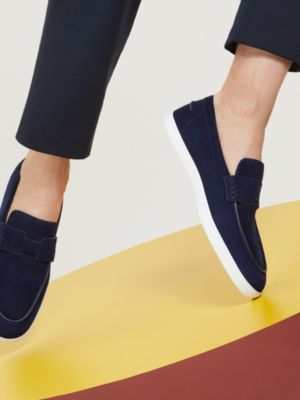 Mocassins Job, Vue: Vue portée, worn, vue 2 sur 5
