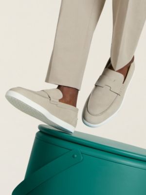 Mocassins Job, Vue: Vue portée, worn, vue 2 sur 5
