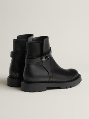 Jeff ankle boot, View: Back, back, view 4 of 6