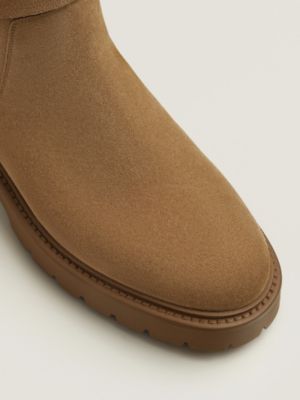 Botines Jeff, Vista: vista superior, above, vista 6 de 6