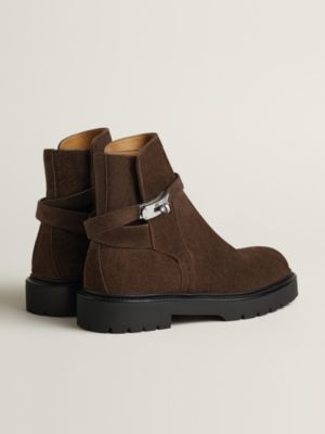 Jeff ankle boot, View: Back, back, view 4 of 6