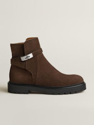 Jeff ankle boot, View: side, side, view 3 of 6