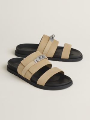 beige lin