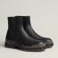 Botines John, noir