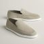 Mocassim Julian, beige esquisse