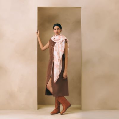 Della cavalleria Favolosa shawl 140