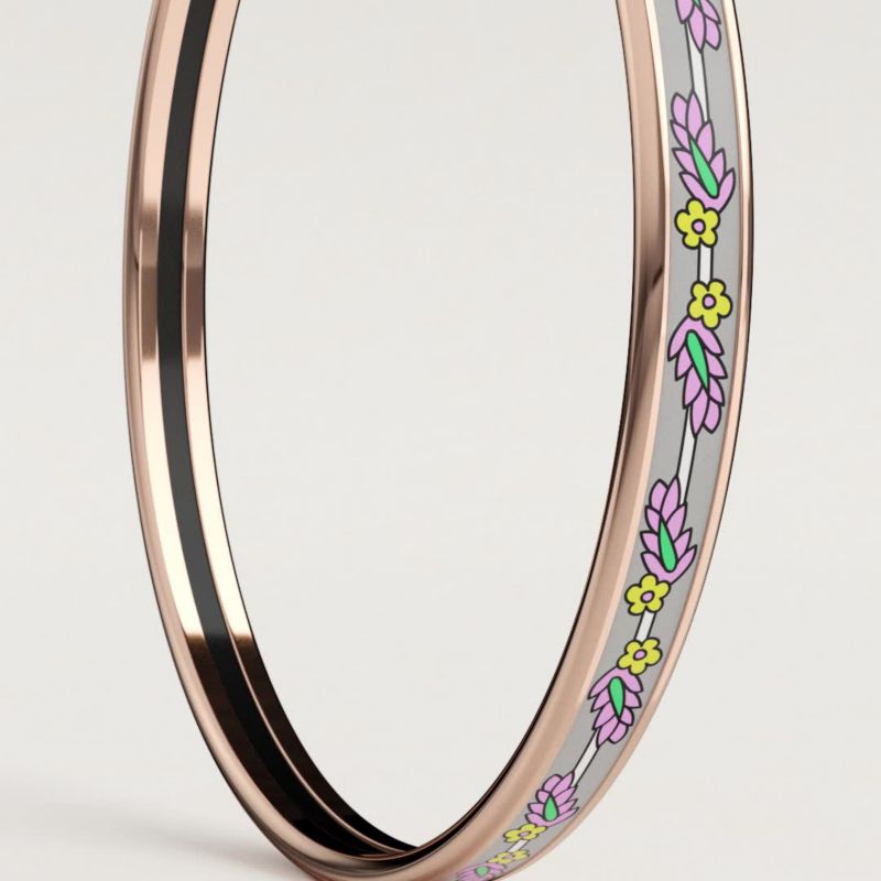 *人気*【HERMES】De L'Ombrelle aux Duelsブレスレット Bracelet De L'Ombrelle aux Duels | Hermès Canada