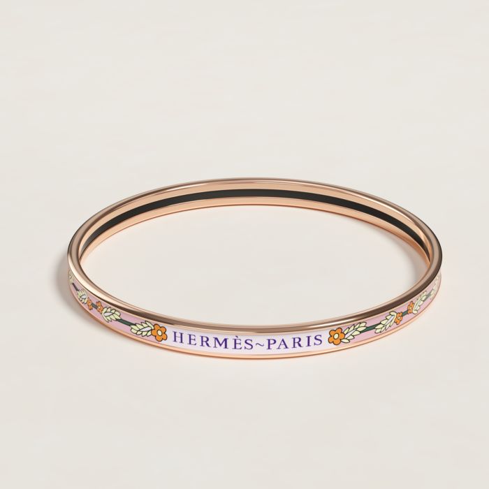 Hermès - Sac A Depeches Bracelet