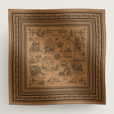 カレジェアン 《鞍職人の詩的な目録》 | Hermès - エルメス-公式サイト