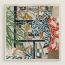 カレジェアン 《エルメスでランデヴー》, ブルー/グリーン/ブリック