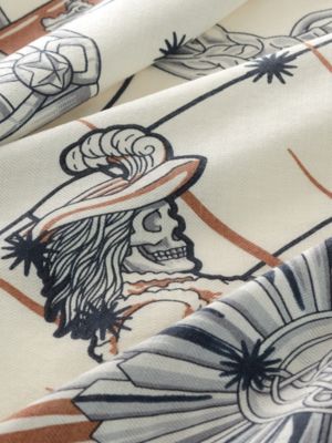 Chorus Stellarum shawl 140, View: Detail, detail, view 4 of 4