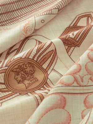 Lettres Equestres 숄 140, 보기: 세부 사진, detail, 3개 중 3번째 보기