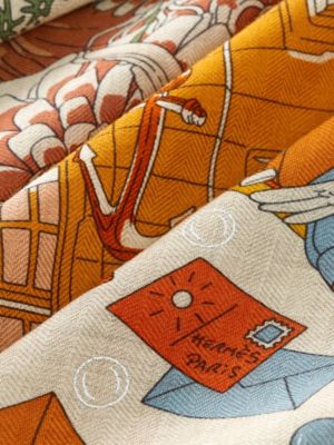 Chal 140 Hermès Flagship, Vista: Vista detallada, detail, vista 4 de 4