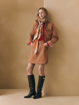 Chal 140 Hermès Flagship, Vista: Ver artículo puesto, worn, vista 3 de 4