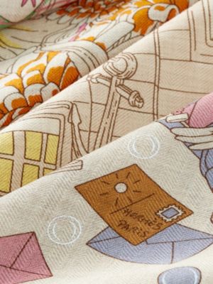 Chal 140 Hermès Flagship, Vista: Vista detallada, detail, vista 3 de 3