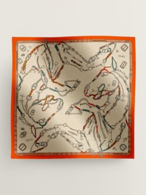 orange/naturel/vert de gris
