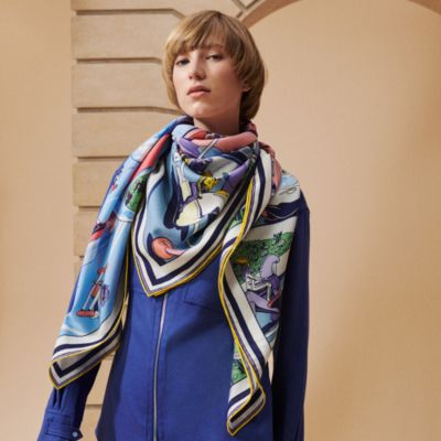 エルメス カシミア 大判ストール 悪い サクラピンク