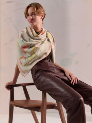 カレジェアン 《鞍職人の詩的な目録》, イメージ: 着用例, worn, ビュー2の3