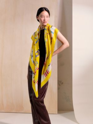 カレジェアン 《エプロン・ドール＆馬着》, イメージ: 着用例, worn, ビュー2の3