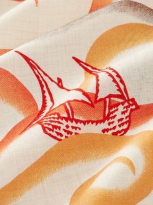 L'Appel du Large 140披肩, 檢視: 細節, detail, 檢視共3張圖片的第3張