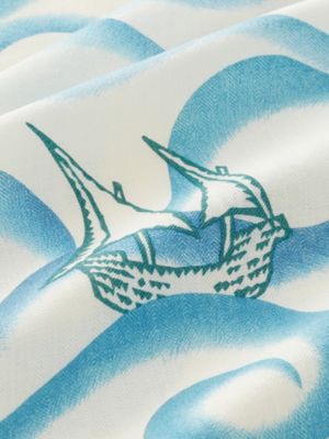 L'Appel du Large 140披肩, 檢視: 細節, detail, 檢視共3張圖片的第3張