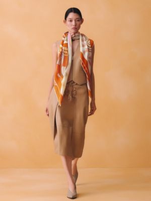 カレジェアン 《シュヴァル・マスク》, イメージ: 着用例, worn, ビュー2の3