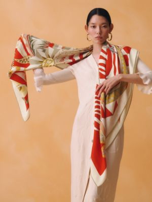 カレジェアン 《シュヴァル・マスク》, イメージ: 着用例, worn, ビュー2の3