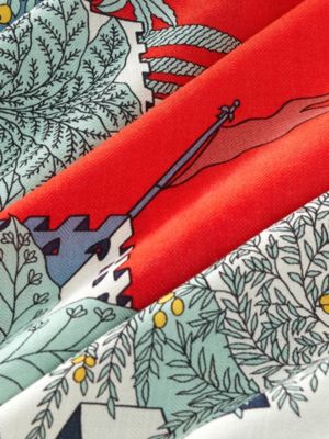 Le Palais des Quatre Vents shawl 140, View: Detail, detail, view 3 of 3