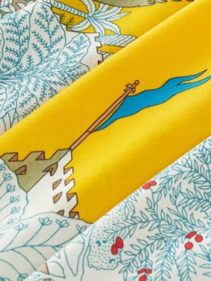 Le Palais des Quatre Vents shawl 140, View: Detail, detail, view 3 of 3