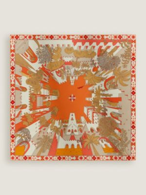 Le Palais des Quatre Vents shawl 140