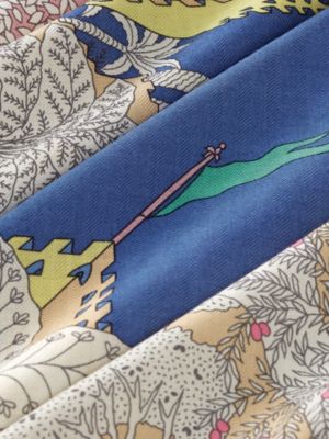 Le Palais des Quatre Vents shawl 140, View: Detail, detail, view 3 of 3