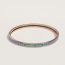 Bracelet Harnais de Cœur, croisière