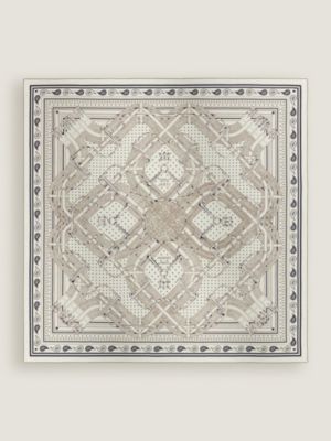 blanc/bleu marine/ébène