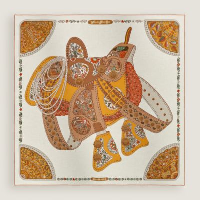 Selle de Collection shawl 140