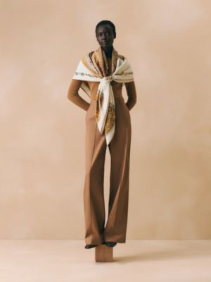 カレジェアン 《収集家の鞍》, イメージ: 着用例, worn, ビュー3の4