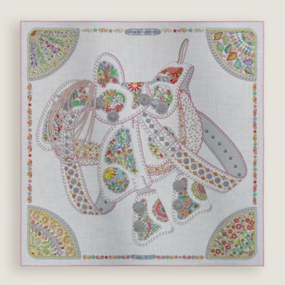 Selle de Collection shawl 140