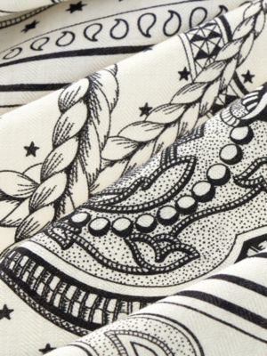 Grand Apparat Bandana 숄 140, 보기: 세부 사진, detail, 4개 중 4번째 보기