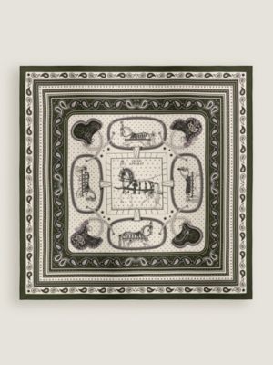Grand Apparat Bandana shawl 140
