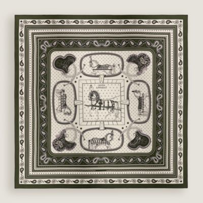 ショール 140 - レディス カシミヤショール＆ストール | Hermès 
