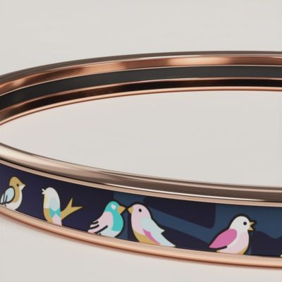Jungle Camouflage bangle, View: video, view 2 of 4