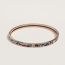 Bracelet Harnais de Cœur, galaxie