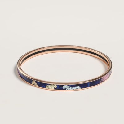 ピンク - レディス, ファッションジュエリー, ブレスレット | Hermès