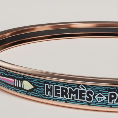 Les Outils du Dessin bangle, View: video, view 2 of 4