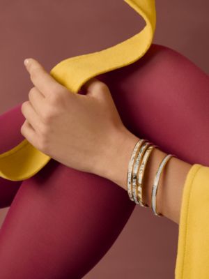 Bracelete Bride de Cour, Exibir: Sendo usado, worn, visualizar 4 de 4