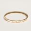 Tartan & Chaines Obliques bangle, orfèvre jaune or/blanc
