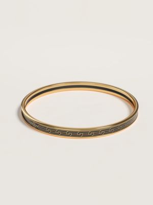 Bracelet Hermès Sellier, Vue: Vue de dos, back, vue 4 sur 4