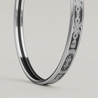 Black - Hermès Bracelets for Women | Hermès Canada